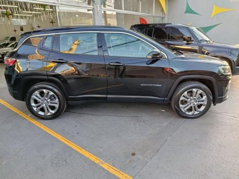 JEEP Compass 1.3 16V 4P FLEX LONGITUDE 80 ANOS T270 TURBO AUTOM�TICO, Foto 20