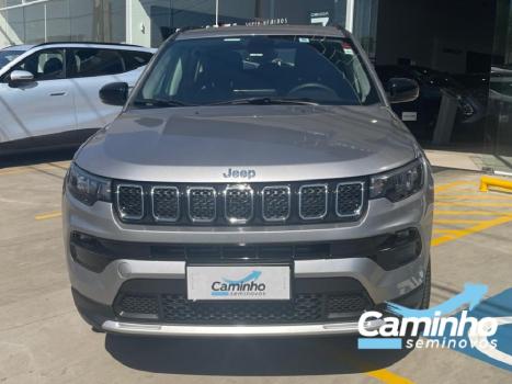 JEEP Compass 1.3 16V 4P FLEX T270 TURBO AUTOM�TICO, Foto 2