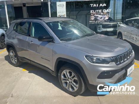 JEEP Compass 1.3 16V 4P FLEX T270 TURBO AUTOM�TICO, Foto 3