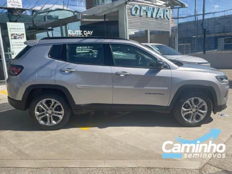 JEEP Compass 1.3 16V 4P FLEX T270 TURBO AUTOM�TICO, Foto 4