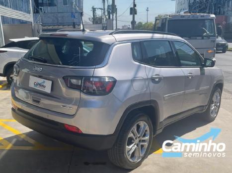 JEEP Compass 1.3 16V 4P FLEX T270 TURBO AUTOM�TICO, Foto 5