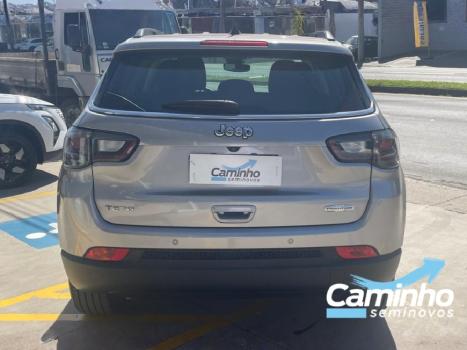 JEEP Compass 1.3 16V 4P FLEX T270 TURBO AUTOM�TICO, Foto 6