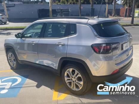 JEEP Compass 1.3 16V 4P FLEX T270 TURBO AUTOM�TICO, Foto 7