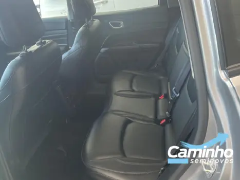 JEEP Compass 1.3 16V 4P FLEX T270 TURBO AUTOM�TICO, Foto 9