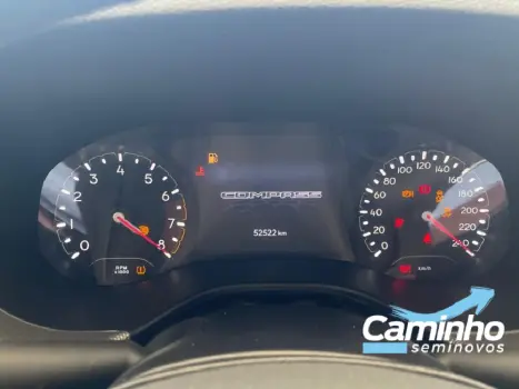 JEEP Compass 1.3 16V 4P FLEX T270 TURBO AUTOM�TICO, Foto 11