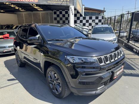 JEEP Compass 1.3 16V 4P FLEX SPORT T270 TURBO AUTOM�TICO, Foto 8