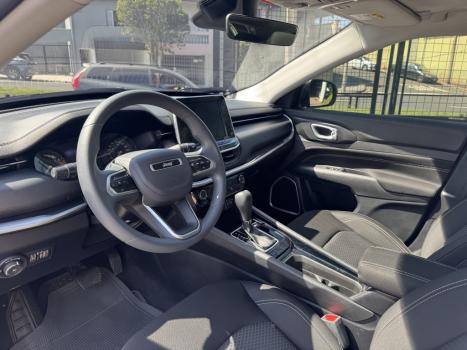JEEP Compass 1.3 16V 4P FLEX SPORT T270 TURBO AUTOM�TICO, Foto 9