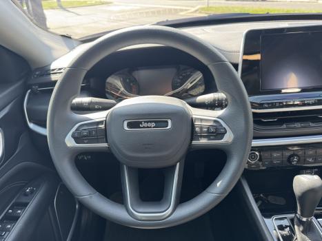 JEEP Compass 1.3 16V 4P FLEX SPORT T270 TURBO AUTOM�TICO, Foto 12