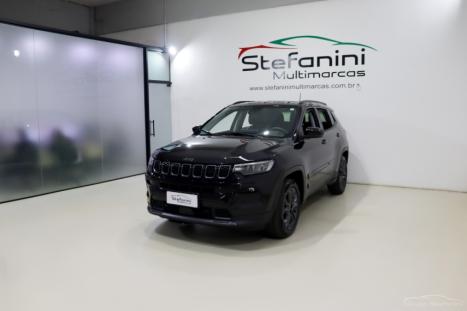 JEEP Compass 1.3 16V 4P FLEX LONGITUDE T270 TURBO AUTOM�TICO, Foto 1