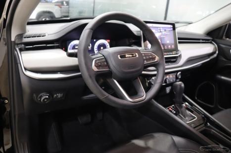 JEEP Compass 1.3 16V 4P FLEX LONGITUDE T270 TURBO AUTOM�TICO, Foto 4