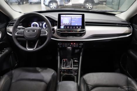 JEEP Compass 1.3 16V 4P FLEX LONGITUDE T270 TURBO AUTOM�TICO, Foto 6