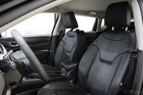 JEEP Compass 1.3 16V 4P FLEX LONGITUDE T270 TURBO AUTOM�TICO, Foto 7