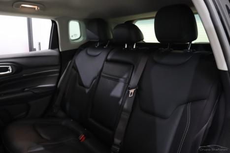 JEEP Compass 1.3 16V 4P FLEX LONGITUDE T270 TURBO AUTOM�TICO, Foto 8