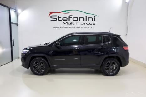 JEEP Compass 1.3 16V 4P FLEX LONGITUDE T270 TURBO AUTOM�TICO, Foto 10