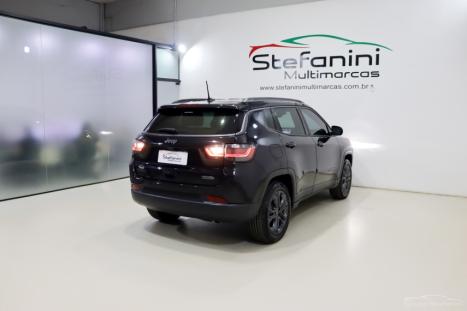 JEEP Compass 1.3 16V 4P FLEX LONGITUDE T270 TURBO AUTOM�TICO, Foto 11