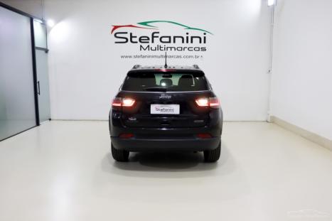 JEEP Compass 1.3 16V 4P FLEX LONGITUDE T270 TURBO AUTOM�TICO, Foto 12