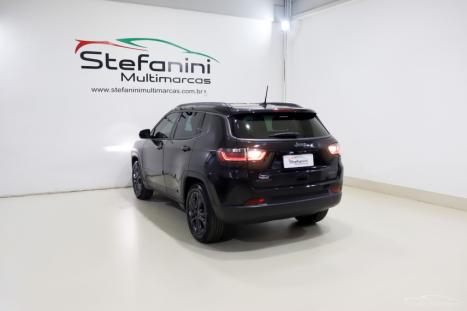 JEEP Compass 1.3 16V 4P FLEX LONGITUDE T270 TURBO AUTOM�TICO, Foto 13