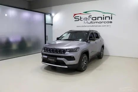 JEEP Compass 1.3 16V 4P FLEX LIMITED T270 TURBO AUTOM�TICO, Foto 1