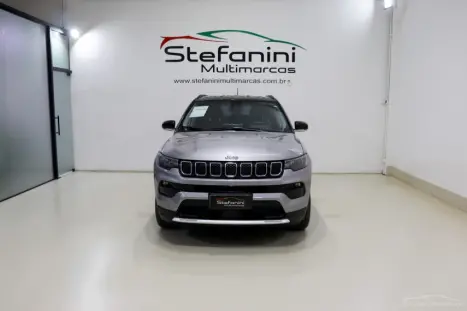 JEEP Compass 1.3 16V 4P FLEX LIMITED T270 TURBO AUTOM�TICO, Foto 2
