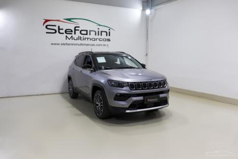 JEEP Compass 1.3 16V 4P FLEX LIMITED T270 TURBO AUTOM�TICO, Foto 3