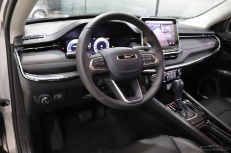 JEEP Compass 1.3 16V 4P FLEX LIMITED T270 TURBO AUTOM�TICO, Foto 4