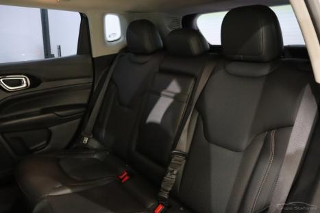 JEEP Compass 1.3 16V 4P FLEX LIMITED T270 TURBO AUTOM�TICO, Foto 8