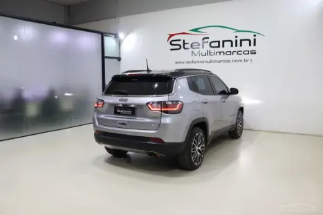 JEEP Compass 1.3 16V 4P FLEX LIMITED T270 TURBO AUTOM�TICO, Foto 11