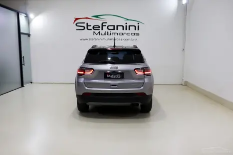 JEEP Compass 1.3 16V 4P FLEX LIMITED T270 TURBO AUTOM�TICO, Foto 12