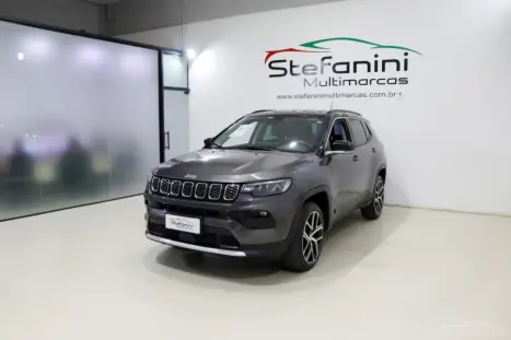 JEEP Compass 1.3 16V 4P FLEX LIMITED T270 TURBO AUTOM�TICO, Foto 1