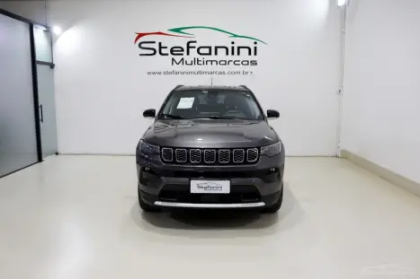 JEEP Compass 1.3 16V 4P FLEX LIMITED T270 TURBO AUTOM�TICO, Foto 2