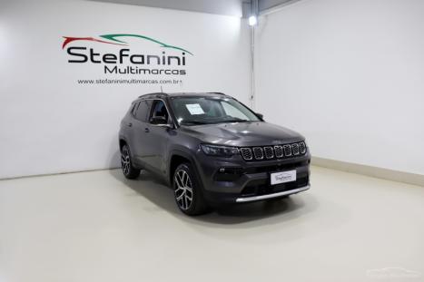 JEEP Compass 1.3 16V 4P FLEX LIMITED T270 TURBO AUTOM�TICO, Foto 3