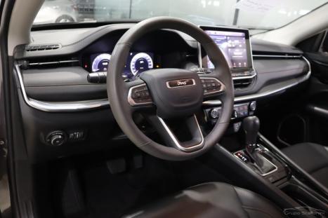 JEEP Compass 1.3 16V 4P FLEX LIMITED T270 TURBO AUTOM�TICO, Foto 4