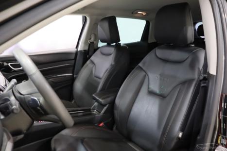 JEEP Compass 1.3 16V 4P FLEX LIMITED T270 TURBO AUTOM�TICO, Foto 7