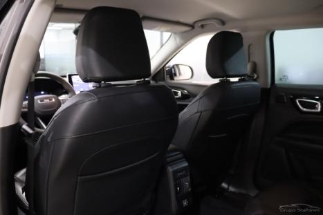 JEEP Compass 1.3 16V 4P FLEX LIMITED T270 TURBO AUTOM�TICO, Foto 9