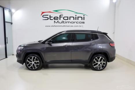 JEEP Compass 1.3 16V 4P FLEX LIMITED T270 TURBO AUTOM�TICO, Foto 10