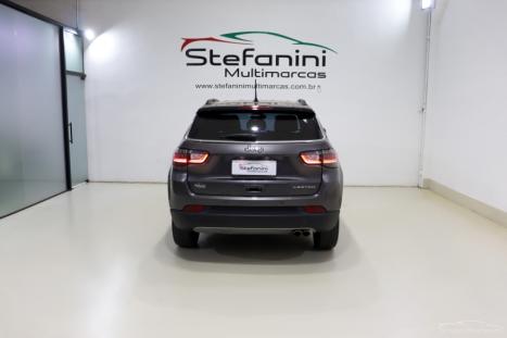 JEEP Compass 1.3 16V 4P FLEX LIMITED T270 TURBO AUTOM�TICO, Foto 12