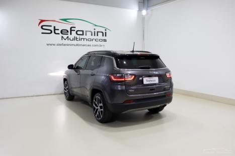 JEEP Compass 1.3 16V 4P FLEX LIMITED T270 TURBO AUTOM�TICO, Foto 13