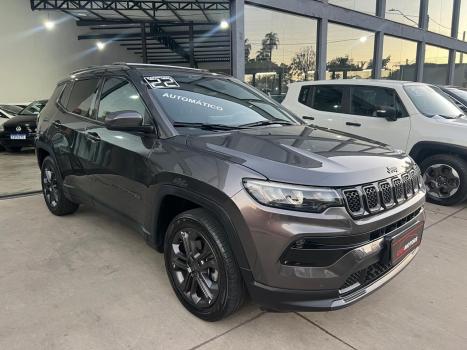 JEEP Compass 1.3 16V 4P FLEX LONGITUDE 80 ANOS T270 TURBO AUTOM�TICO, Foto 2