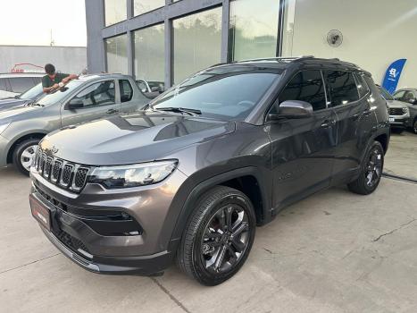 JEEP Compass 1.3 16V 4P FLEX LONGITUDE 80 ANOS T270 TURBO AUTOM�TICO, Foto 3