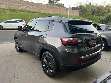 JEEP Compass 1.3 16V 4P FLEX LONGITUDE 80 ANOS T270 TURBO AUTOM�TICO, Foto 5