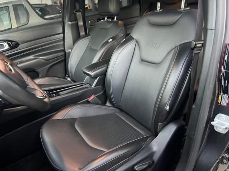 JEEP Compass 1.3 16V 4P FLEX LONGITUDE 80 ANOS T270 TURBO AUTOM�TICO, Foto 9