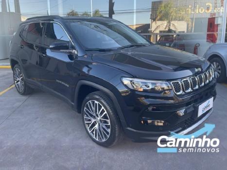 JEEP Compass 1.3 16V 4P FLEX LIMITED T270 TURBO AUTOM�TICO, Foto 3