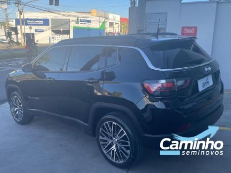 JEEP Compass 1.3 16V 4P FLEX LIMITED T270 TURBO AUTOM�TICO, Foto 7