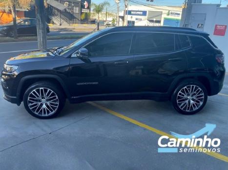 JEEP Compass 1.3 16V 4P FLEX LIMITED T270 TURBO AUTOM�TICO, Foto 8