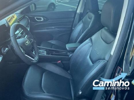 JEEP Compass 1.3 16V 4P FLEX LIMITED T270 TURBO AUTOM�TICO, Foto 10