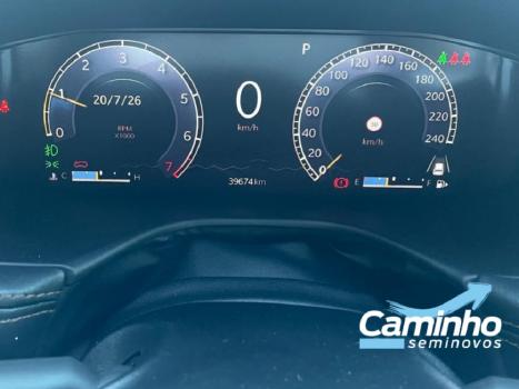 JEEP Compass 1.3 16V 4P FLEX LIMITED T270 TURBO AUTOM�TICO, Foto 11