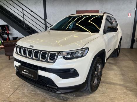 JEEP Compass 1.3 16V 4P FLEX SPORT T270 TURBO AUTOM�TICO, Foto 2