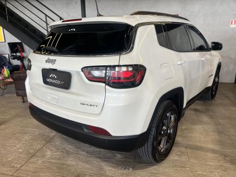 JEEP Compass 1.3 16V 4P FLEX SPORT T270 TURBO AUTOM�TICO, Foto 10
