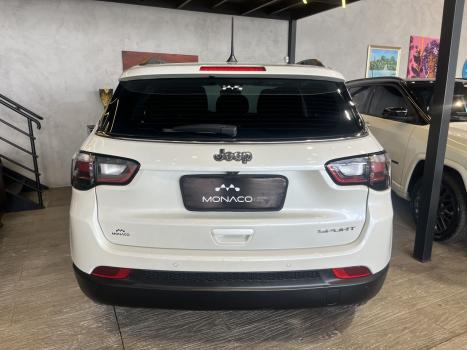 JEEP Compass 1.3 16V 4P FLEX SPORT T270 TURBO AUTOM�TICO, Foto 11
