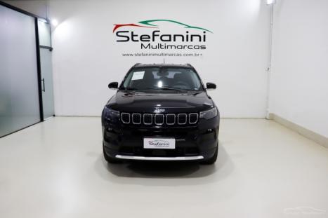 JEEP Compass 1.3 16V 4P FLEX LIMITED T270 TURBO AUTOM�TICO, Foto 2